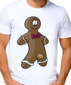 Парная футболка "Печенька" мужская с принтом на сайте mosmayka.ru