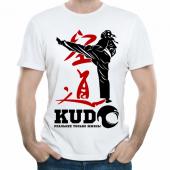 Мужская футболка "Kydo 1" с принтом на сайте mosmayka.ru