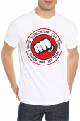  футболка "Бойцовский клуб" с принтом на сайте mosmayka.ru