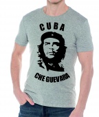 Мужская футболка "Че Гевара 18" с принтом на сайте mosmayka.ru